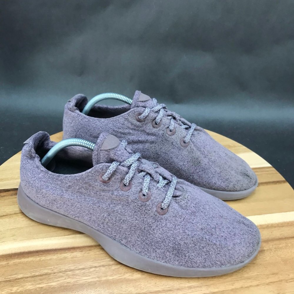 Allbirds Woolrunners Pink Running Shoes Low‎ Top Lace Up Mens Size 11
